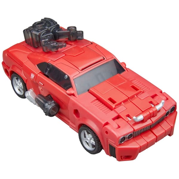 Transformers Deluxe Cliffjumper-figur, 12,5 cm