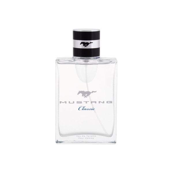 Ford Mustang - Classic - For Men, 100 ml