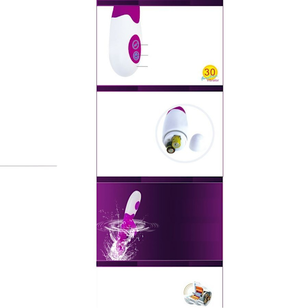 Pretty Love - Flirt Snappy Vibrator