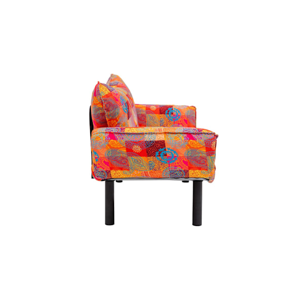 2-sæders sovesofa Chatto - Patchwork