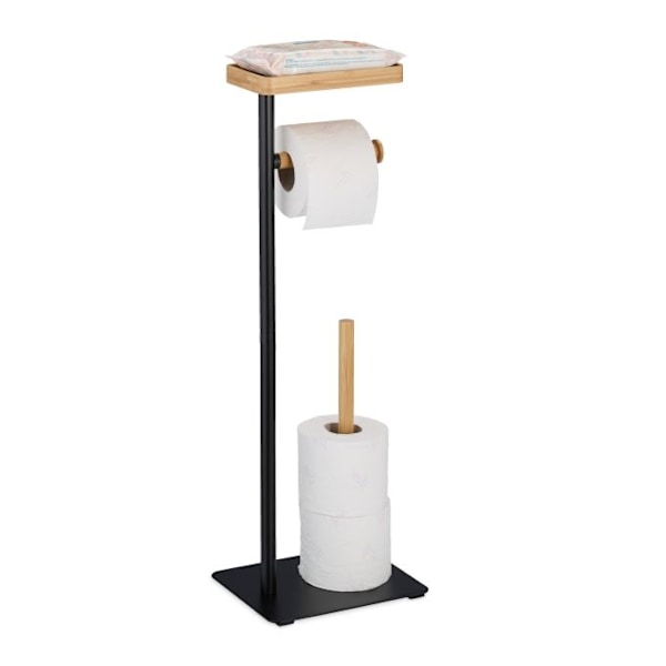 WC-paperiteline hyllyllä