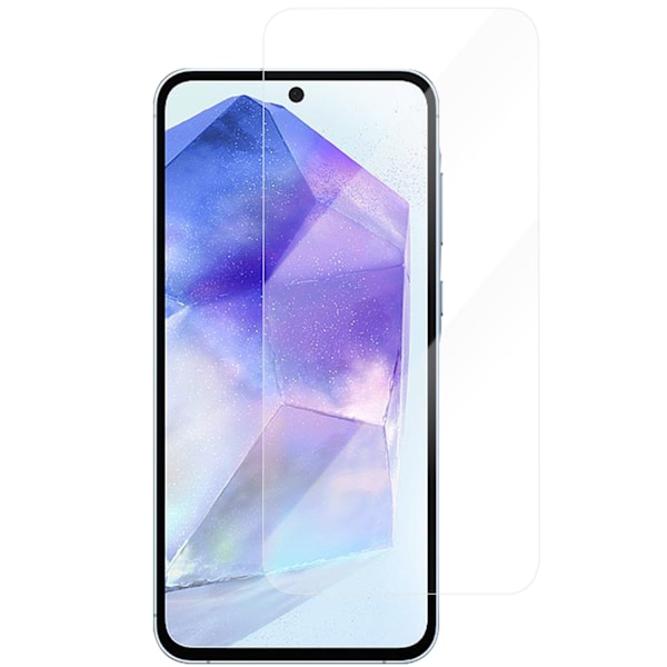Skærmbeskytter til Galaxy A55