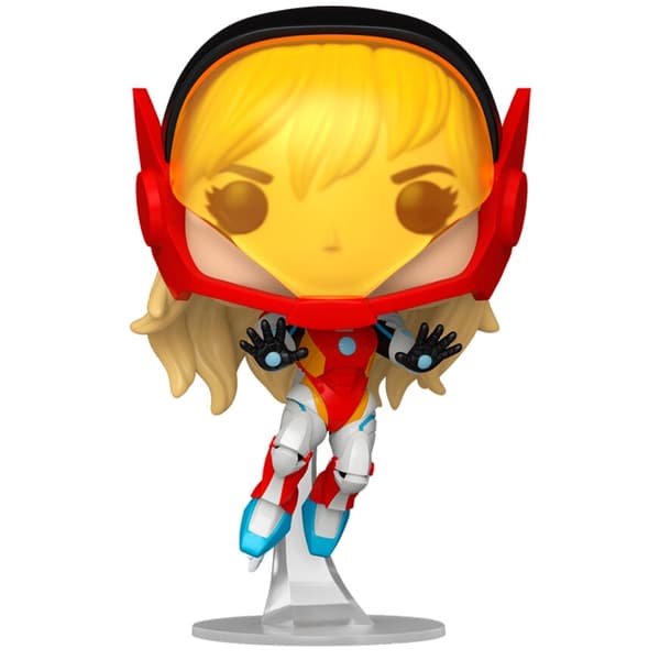 Marvel Iron Gwen Actionfigur, 6-tums samlarleksak