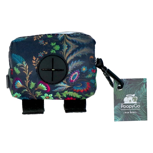 PoopyGo Bajspåse dispenser Rainforest