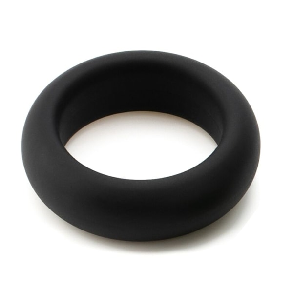 Je Joue - Maximum Stretch Silikone Cock Ring - Sort