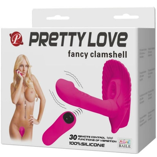 Pretty Love - Flirt G-Point Stimulator 30 lägen
