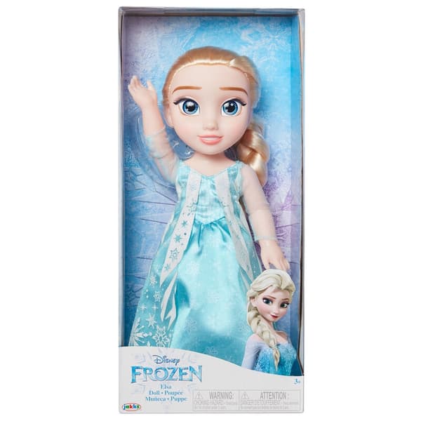 Disney Frost Elsa dukke 38 cm