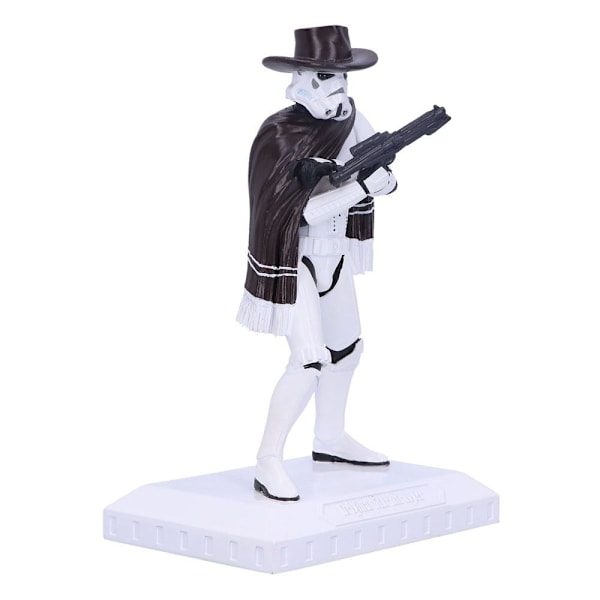 Alkuperäinen Stormtrooper Figuuri Hyvä, Paha ja Sotilas 18cm