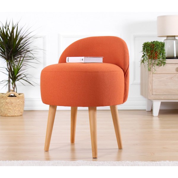 Puf Corvile - Orange