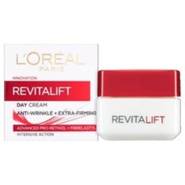 L´Oréal - RevitaLift - Day Cream with elastin 50ml