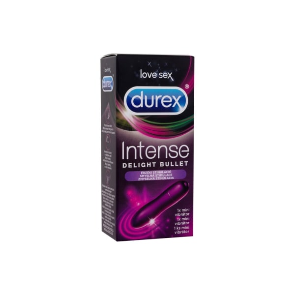 Durex - Intense Delight Bullet - For Women, 1 pc
