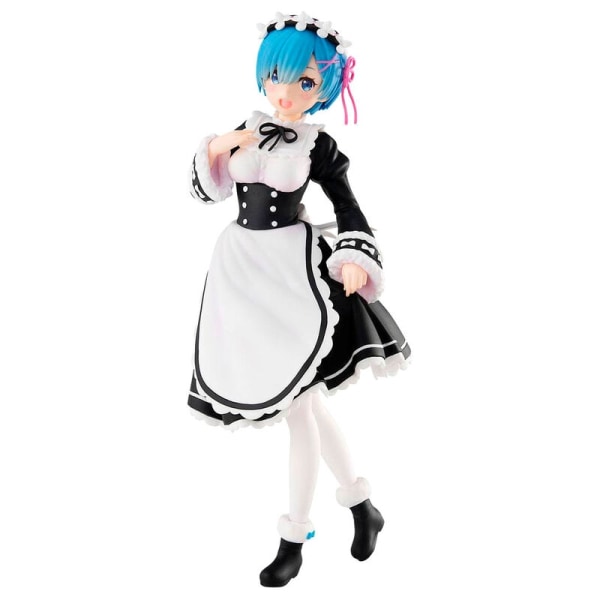Re: Zero Starting Life in Another World Rem: Ice Season Ver. fig