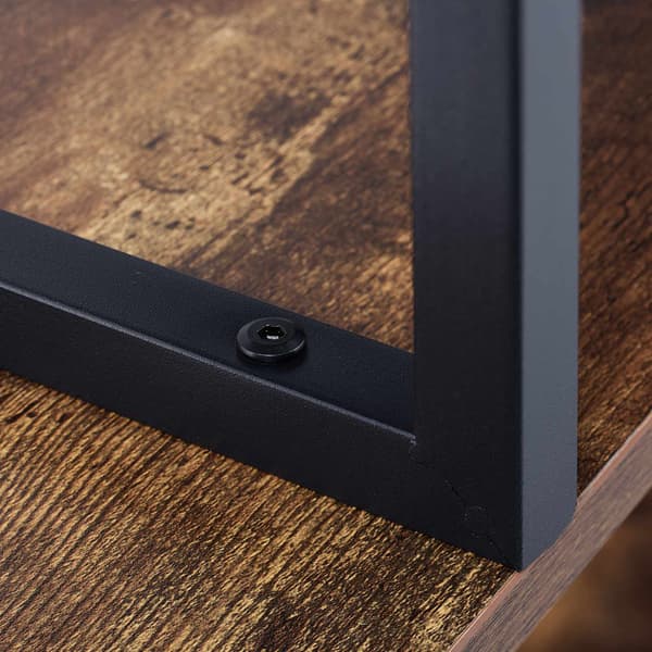 Bogreol Industrielt design