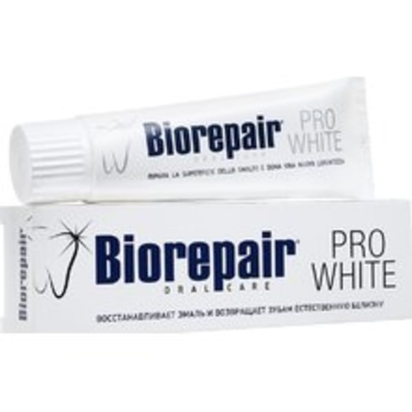 Biorepair - For White Toothpaste - Whitening toothpaste 75ml