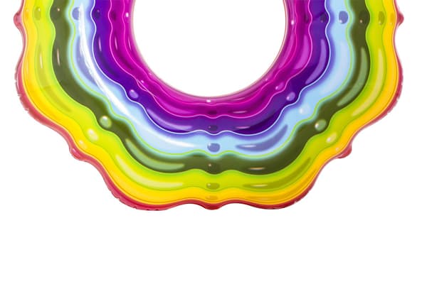 Jelly Svømmering