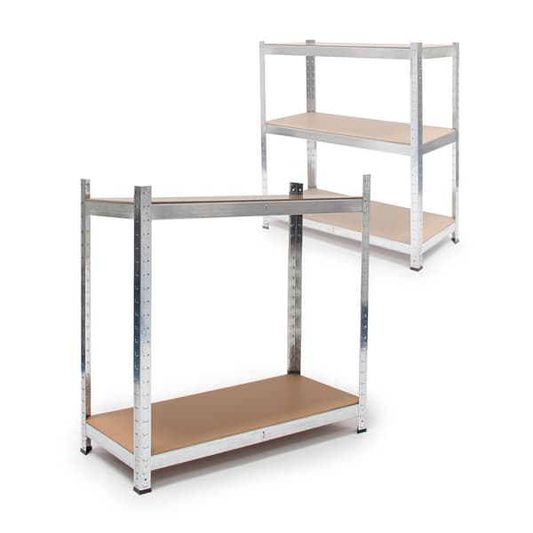 Säilytyshylly 5 hyllyä