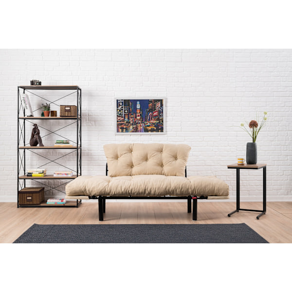 2-Pers Sovesofa Nitta - Creme
