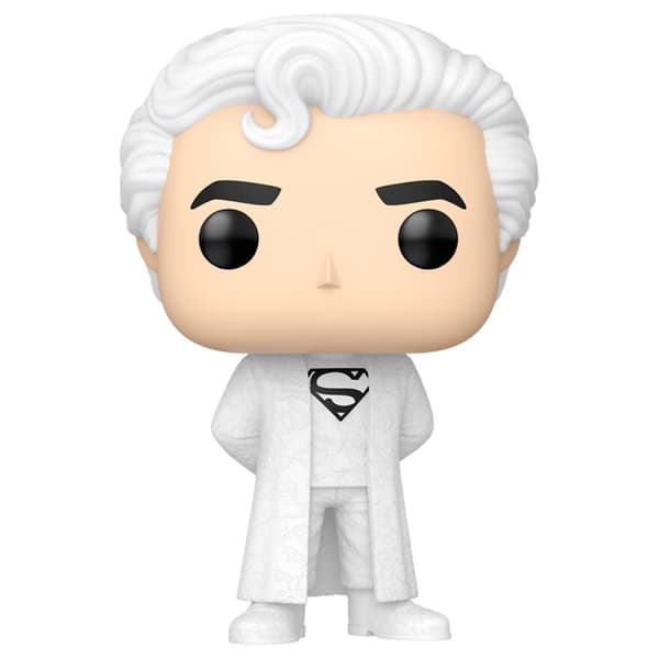 Superman Jor-El 1978 actionfigur, 12-tommer samleobjekt
