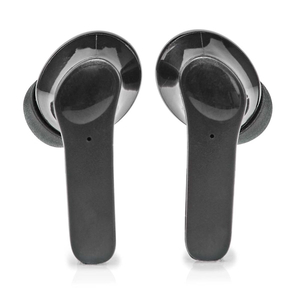 Fuldt Trådløse hovedtelefoner | Bluetooth® | Maksimal batteritid: 5 timer | Touch Control | Opladningsholder | Indbygget mikrofon | Understøtter stemm