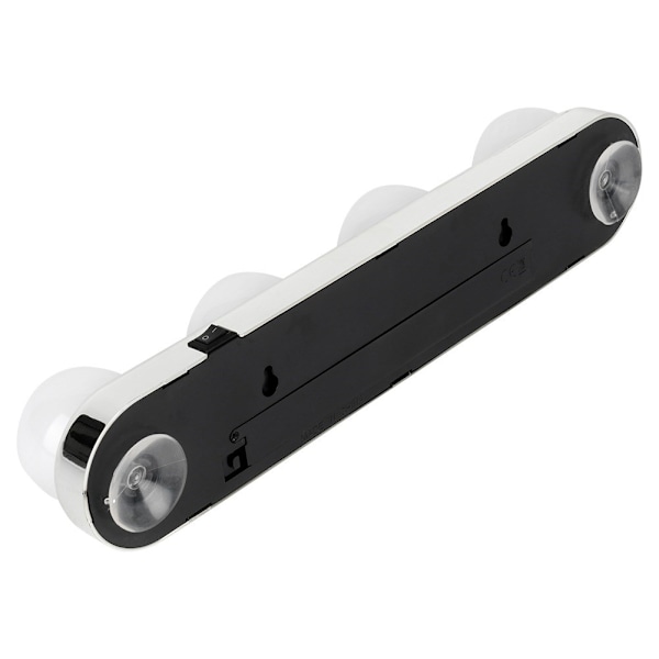 Peilivalot 4 LED imukupeilla 30,5 cm