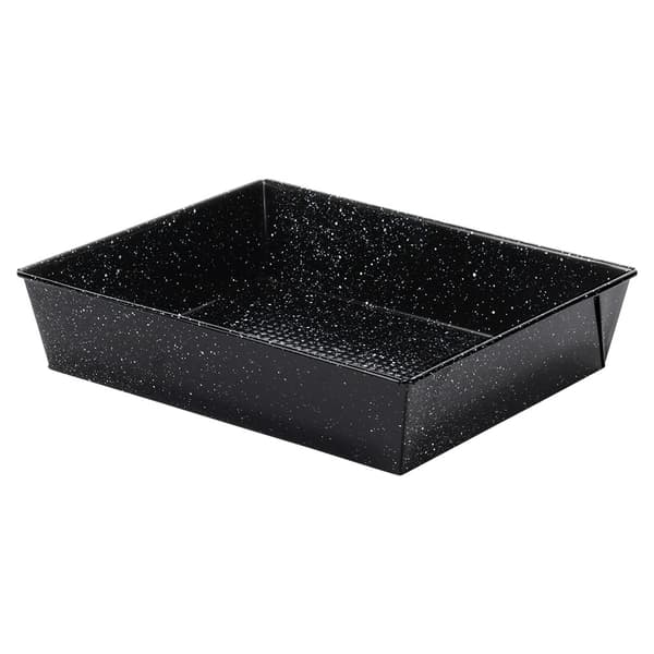 Granit bakform med non-stick-beläggning, 27,5x22,5x6 cm