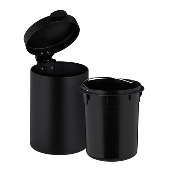 Væghængt badeværelsescontainer 3 liter