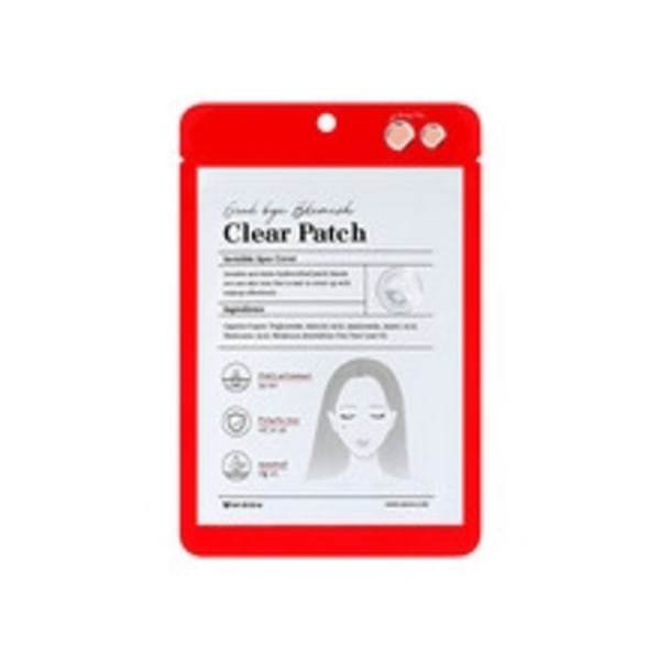 Mizon - Good Bye Blemish Clear Patch ( 44 pcs )