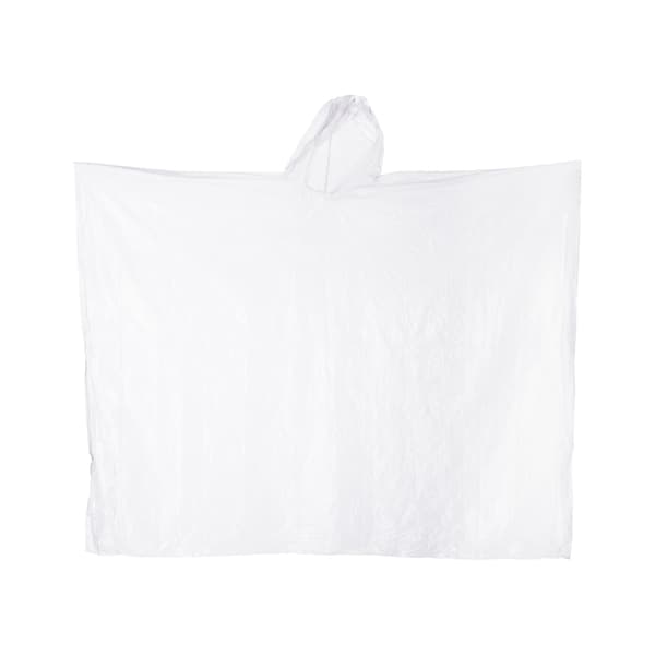 Engangs poncho sæt med 10 stk