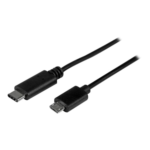 StarTech.com USB C - Micro USB -kaapeli - 1 m / 3 jalkaa - USB 2.0 -kaapeli - Micro USB -kaapeli