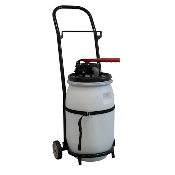 Vagn för Cow Drencher