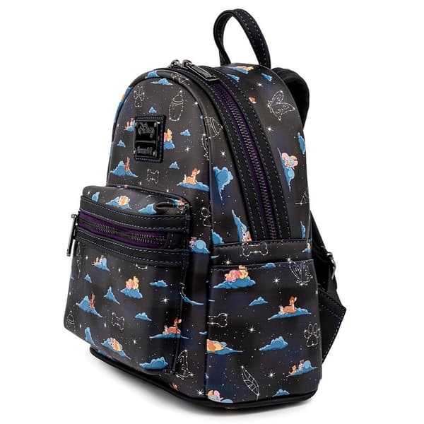 Loungefly Disney Classic Clouds reppu 26cm