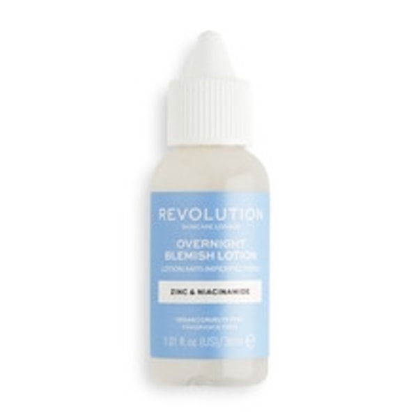 Revolution Skincare - Scincare Overnight Blemish Lotion Anti-Imp