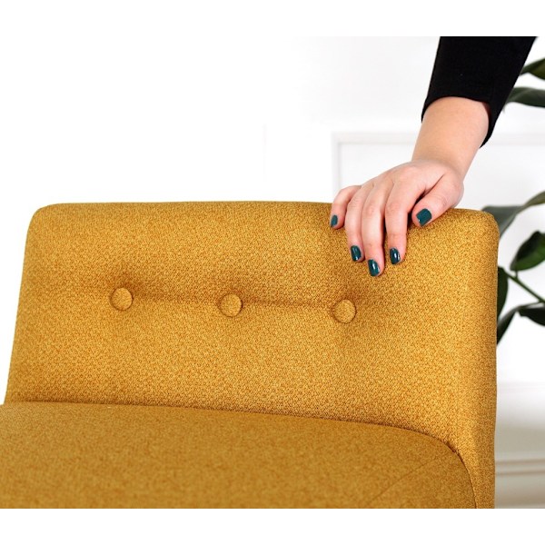 Puff Moouv 9101 - Senap