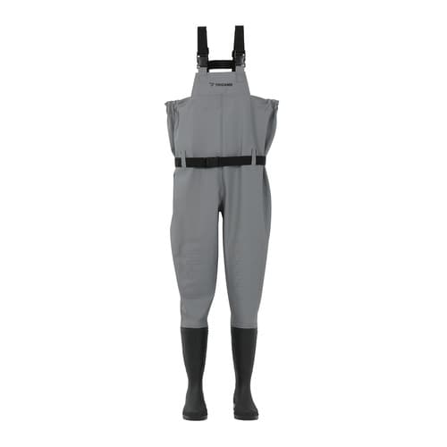 Fiskewaders – vandtæt, størrelse 45