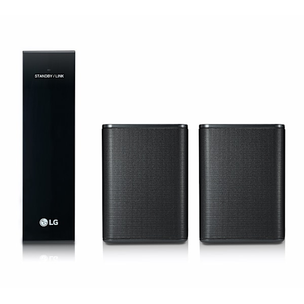 LG SPK8 2.0 - trådlösa bakre högtalare