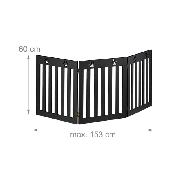 3-delade hundstängseltassar