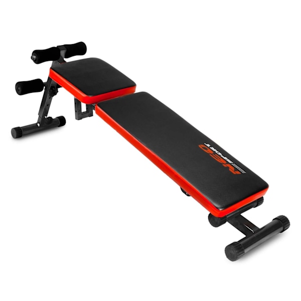 Neo-Sport NS-03 böjträningsbänk