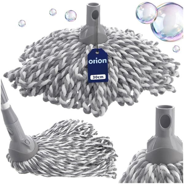 Vaihtomopin sisäosa CLEAN SYSTEM 30 cm