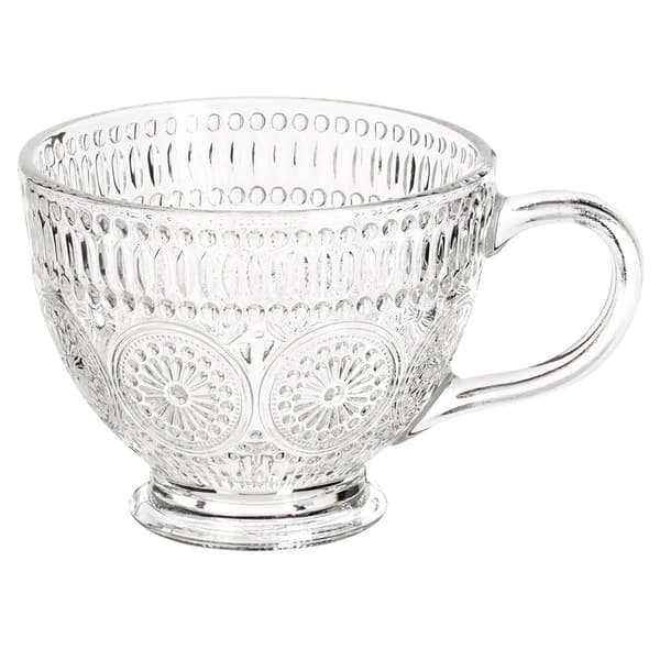 Kaffe- och teglasset, 400 ml, 6 delar