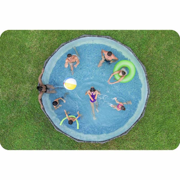Rampool 427 x 107 cm, 11-i-1 set