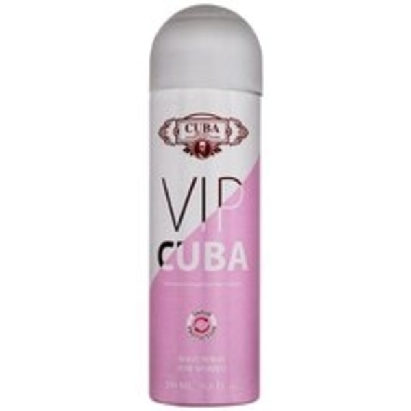 Cuba - VIP Deodorant 200ml