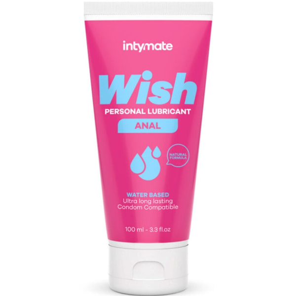 Intimateline - Intymate Wish peräaukon vesipohjainen liukuvoide 100 ml