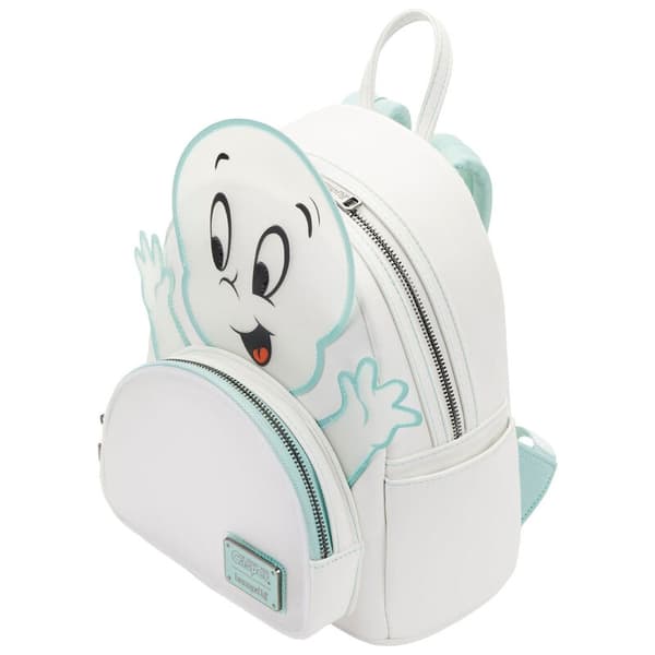 Loungefly Casper det Venlige Spøgelse rygsæk 26 cm