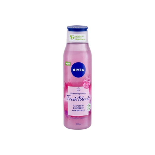 Nivea - Fresh Blends Raspberry - For Women, 300 ml
