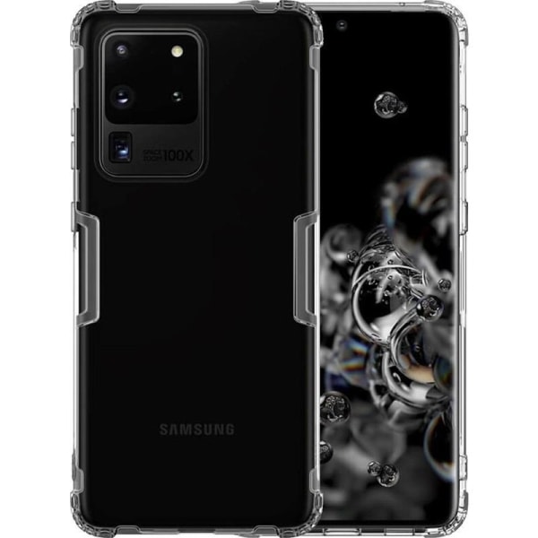 Nillkin Nature TPU Case - Suojakuori Samsung Galaxy S20 Ultralle
