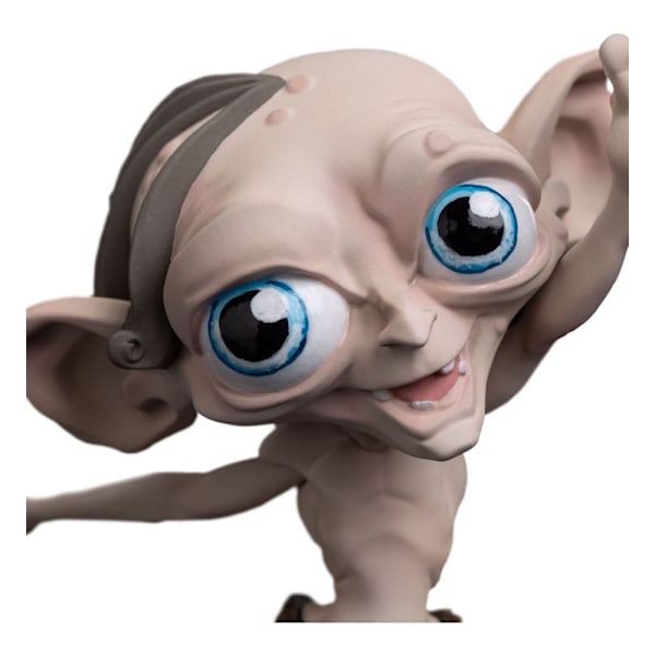 Ringenes Herre Mini Epics Vinylfigur Sméagol (Limited Edition) 1