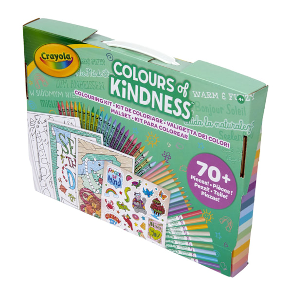 Crayola Colours Of Kindness Kunstkit