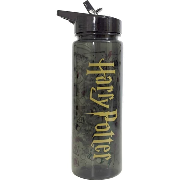 Harry Potter -logovesipullo, 750 ml