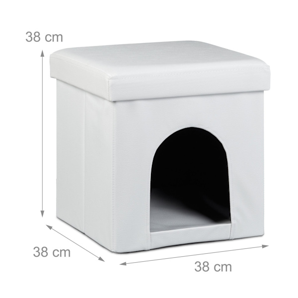 Taburet til hundebokse