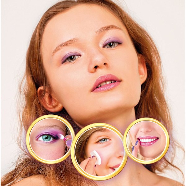 Crazy Chic Light Mirror Make Up